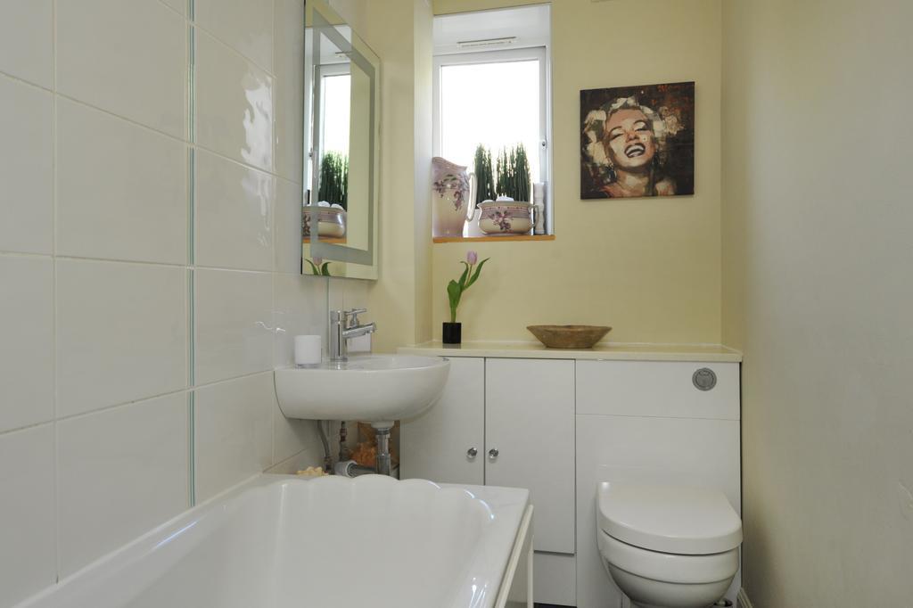 Ferienwohnung Kensington Court Bath Exterior foto
