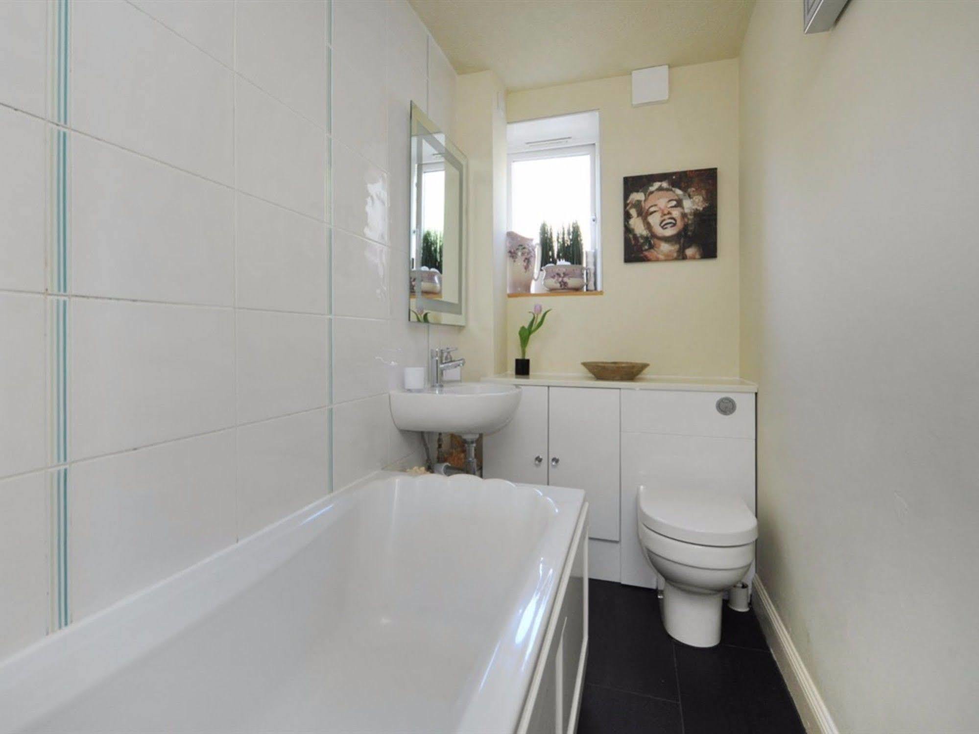 Ferienwohnung Kensington Court Bath Exterior foto
